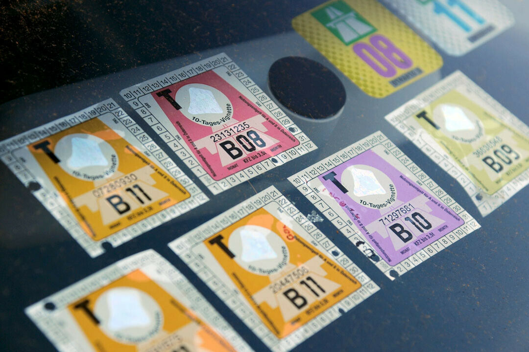 In der Schweiz kostet die Jahresvignette künftig 38,50 Euro