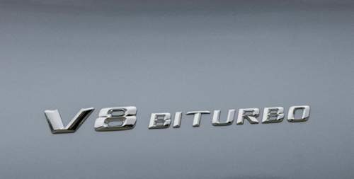 AMG-V8-Motoren stehen im Mittelpunkt des britischen Interesses