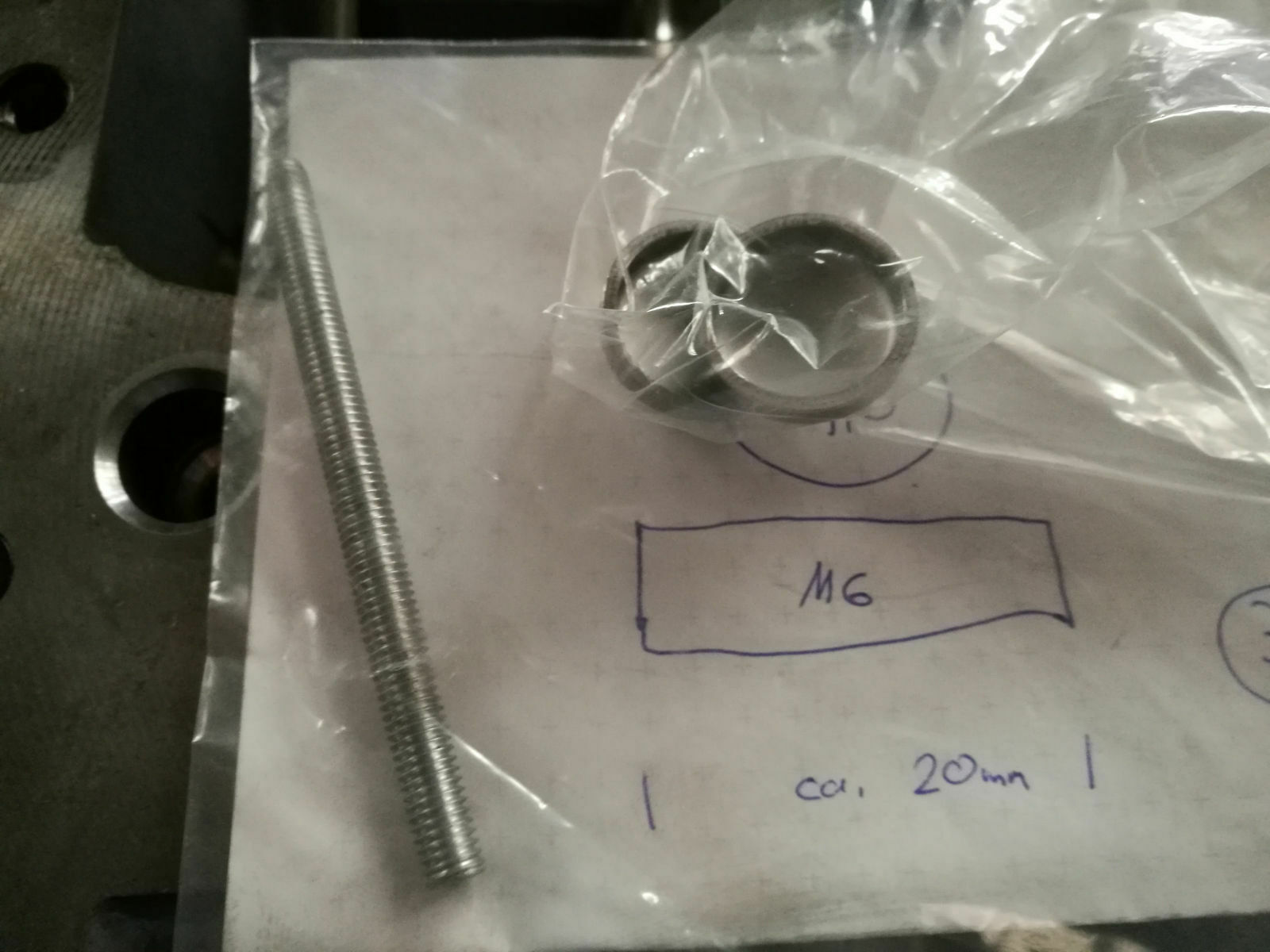 Schwallblechfetisch, Grenzen des Leichtlaufes