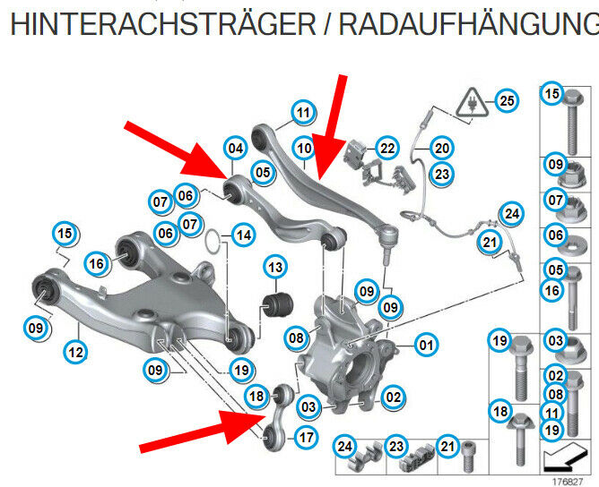 "Schwammiges" Fahrgefühl bei Autobahnfahrten