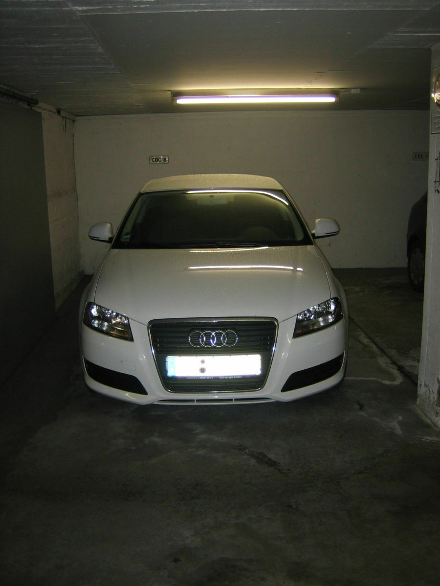 Schwarz vs. weiss - Oder: 2.0 TFSI vs. 1.4 TFSI