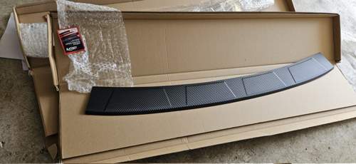 Ausgepackt