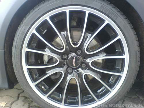 Jon Cooper Cross Spoke R113