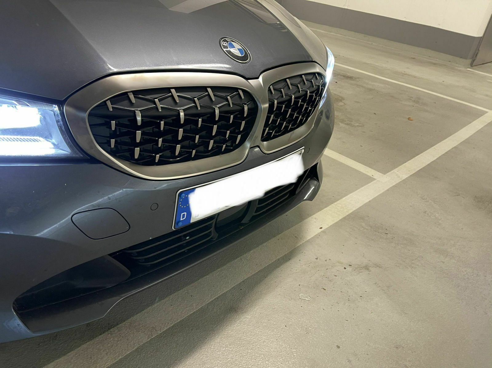 Schwarze Nieren