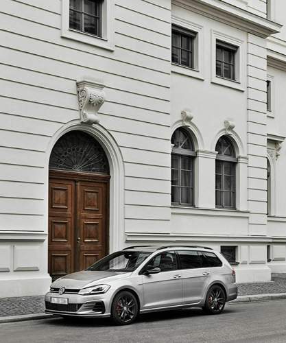OEM VW Spiegelkappen schwarz