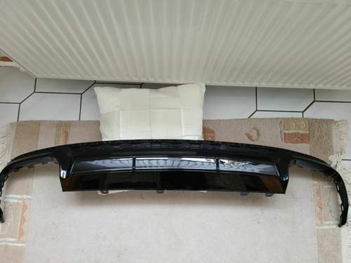 Diffusor glanz