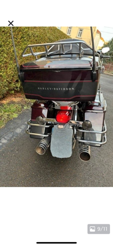 Harley auspuff