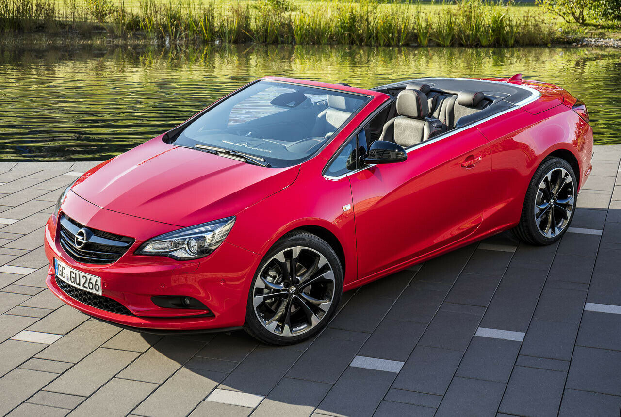 Neue Optik zum Ende der Cabrio-Saison: Nimmt man den Modellnamen "Supreme" wörtlich, handelt es sich bei dem Sondermodell um die Topversion des Cascada