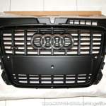 Grill schwarz