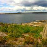 Ausblick gen Norden