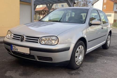 Golf 4