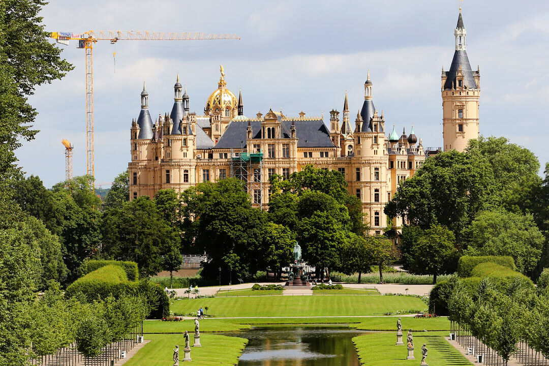 Schwerin: 2016 wird die Landeshauptstadt bei der Kfz-Versicherung mit der Regionalklasse eins eingestuft