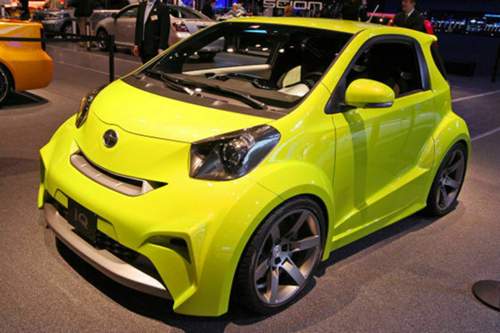 Scion iQ