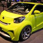Scion iQ