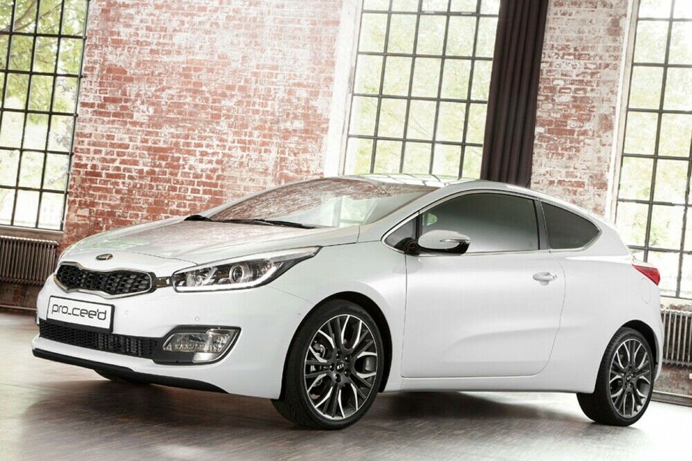 Kia Pro Ceed mit drei Türen