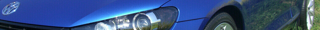 Scirocco III - Eigener Forumheader!