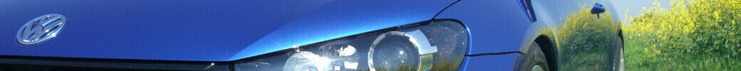 Scirocco III - Eigener Forumheader!
