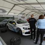 Michelle Gatting und Team