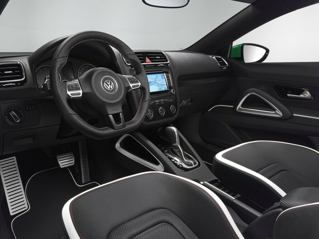 Scirocco R