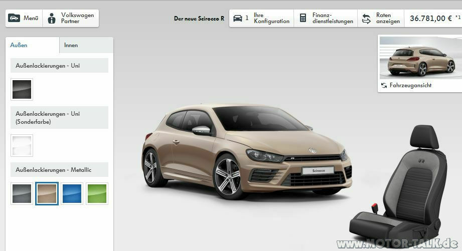 Scirocco R vs. Cupra280 vs. 370z vs. Astra OPC vs. 228i vs. Audi TT