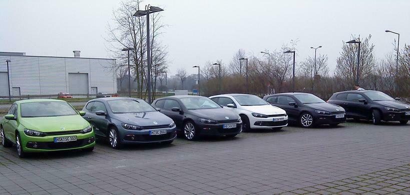 Sciroccotreffen in Hannover?