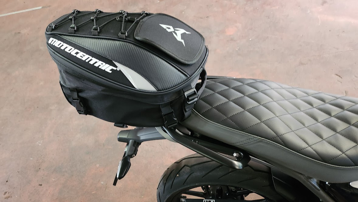 Scrambler 400 X und Speed 400
