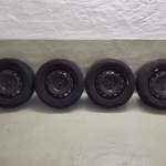 Seat Altea Winterreifen 205 55 R16 7mm neuwertig (VW, Audi, Skoda)