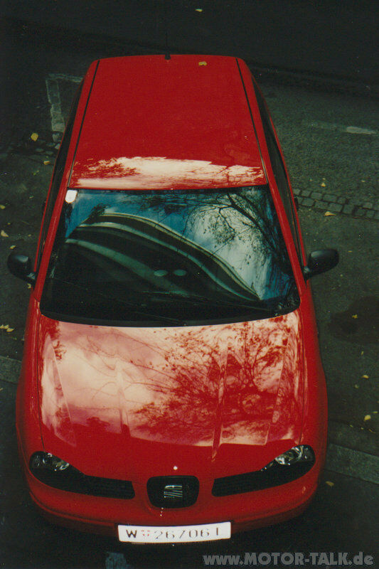Seat Arosa 6HS 1.0 Test