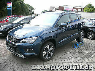 Seat Ateca KH 1.4 TSI Test
