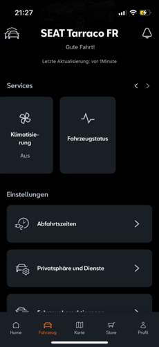 My Seat App