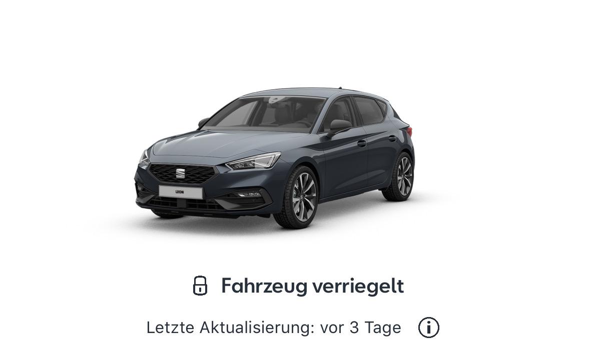 Seat Connect Down