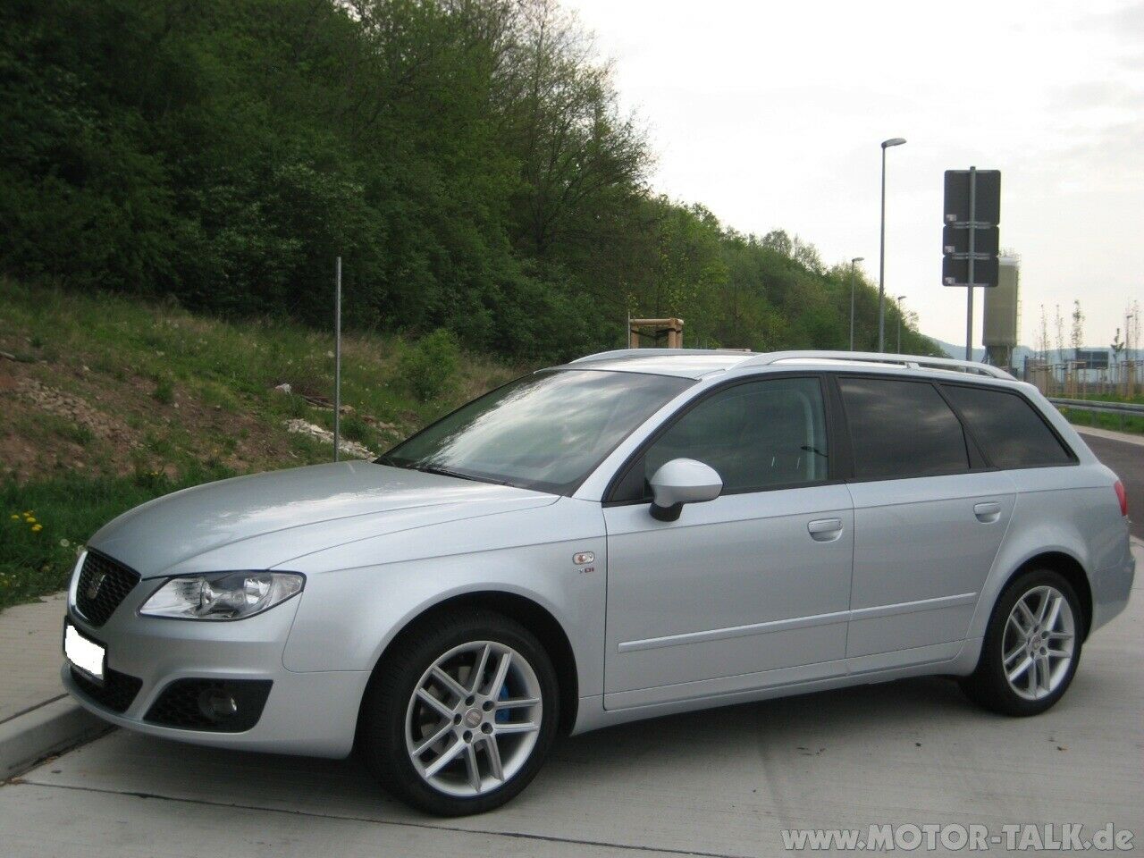 Seat Exeo 3R ST 2.0 TDI Test
