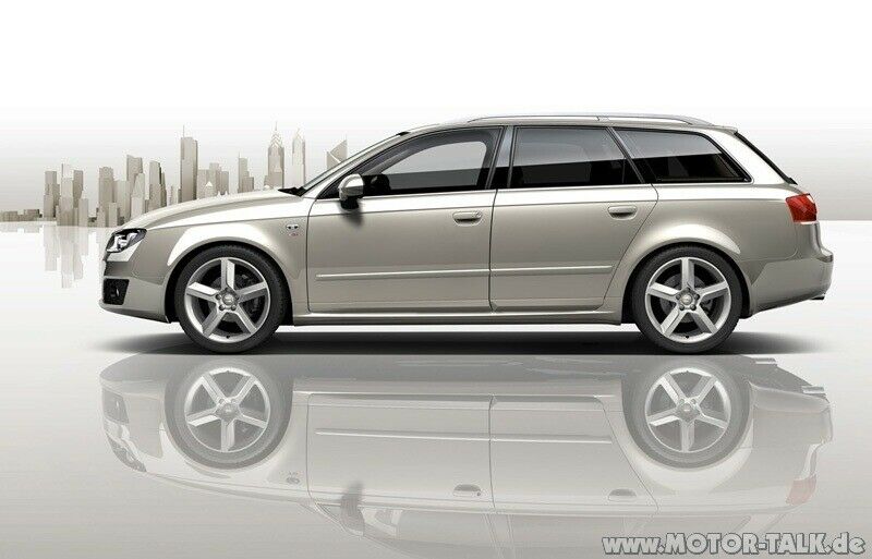 Seat Exeo 3R ST 2.0 TDI Test