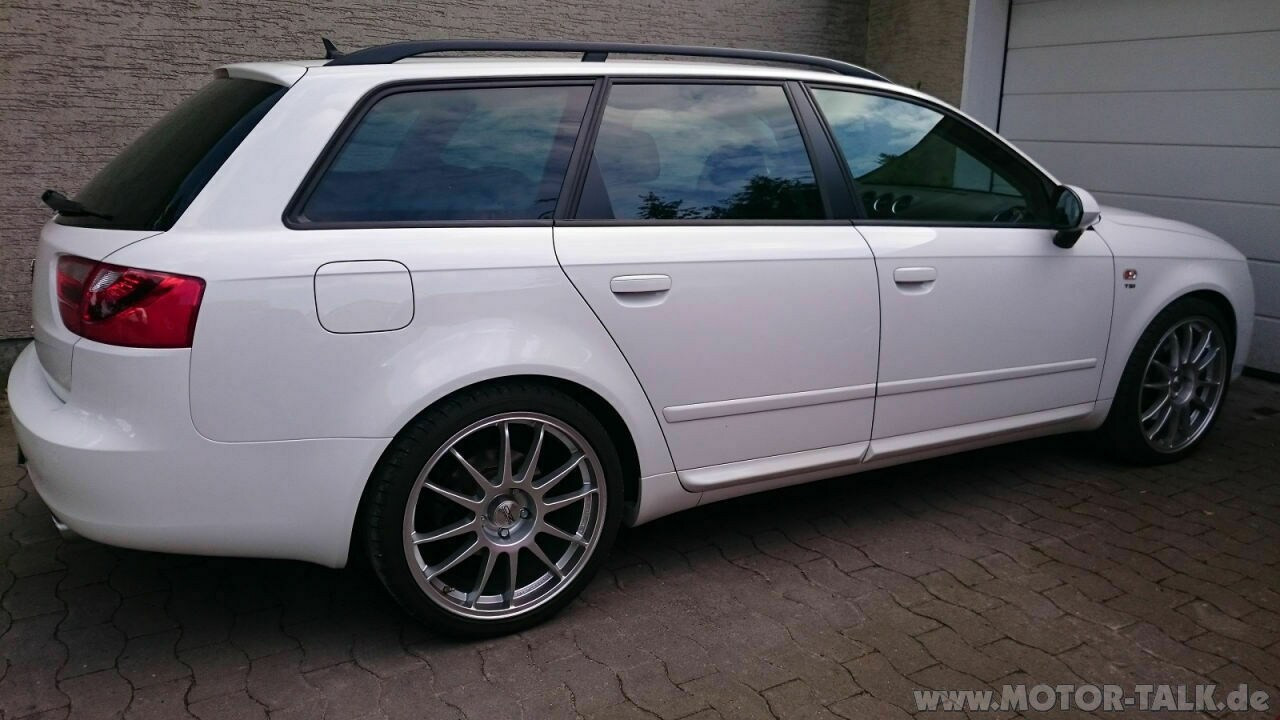 Seat Exeo 3R ST 2.0 TFSI Test