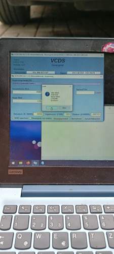 VCDS Korrekturwet