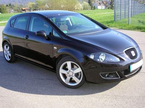 Sear Leon TFSI 185PS