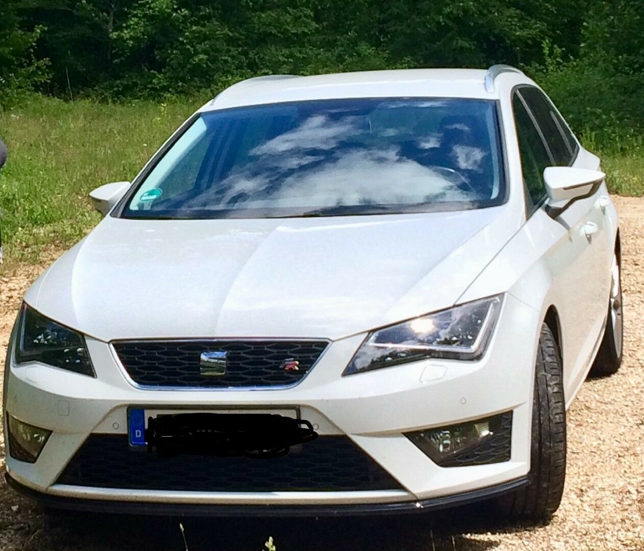 Seat Leon 3 (5F) 1.4 TSI ACT ST Test