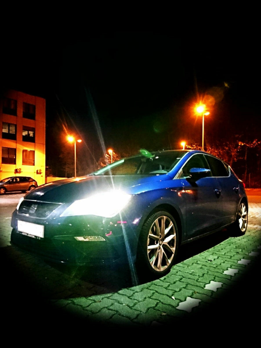 Seat Leon 3 (5F) 1.8 TSI Test