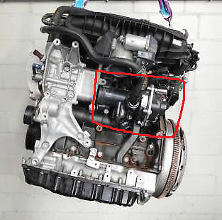 Seat Leon 5F 1.8 TSI 2013 Thermostat