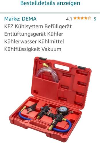 Vakuum Set