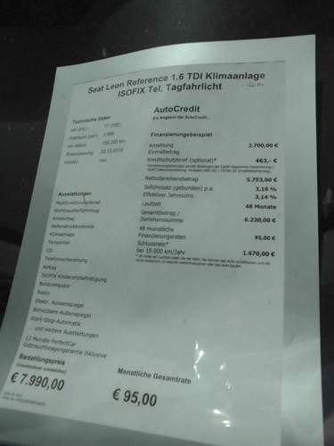 Infoblatt