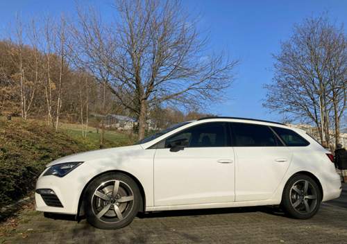 Leon Cupra ST 4drive Borbet T1