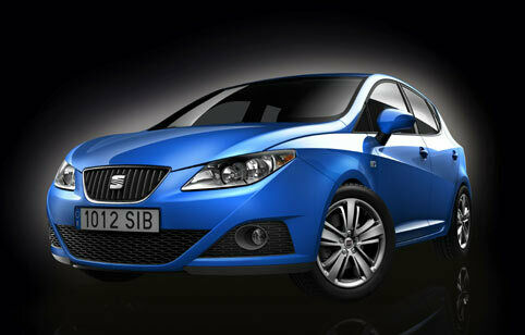 Seat: Sondermodelle in drei Baureihen