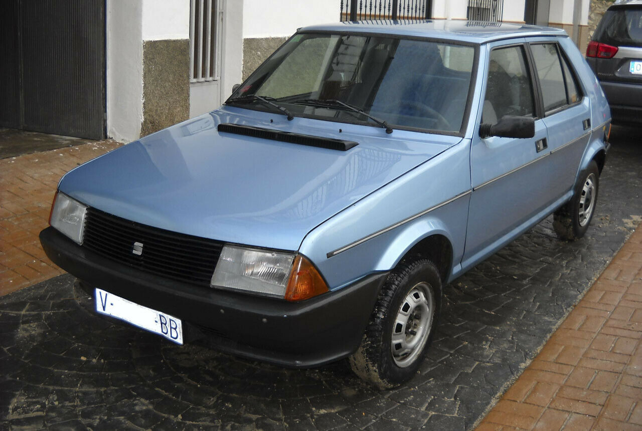 Ist es ein Ronda oder ist es ein Ritmo? Ein eigenständiges Seat-Modell oder ein verkappter Fiat? Die Frage beschäftigte in den 80er-Jahren Gerichte