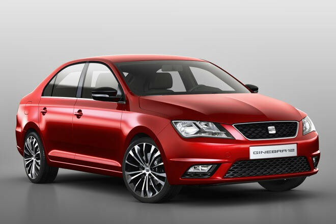 Seat Toledo Concept