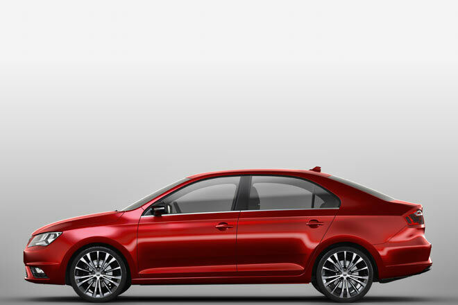 Seat Toledo Concept