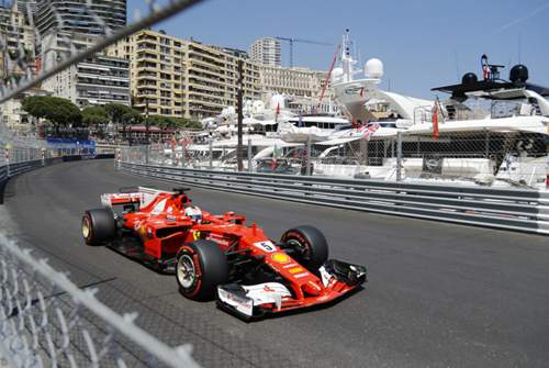 In den engen Gassen von Monaco entschied der Boxenstopp über Sieg und Niederlage