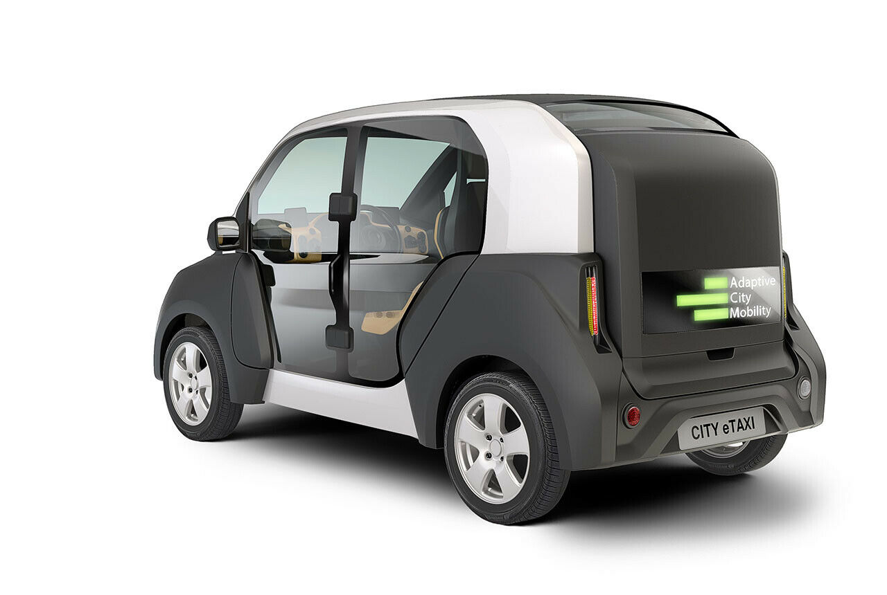 ACM steht für "Adaptive City Mobility"