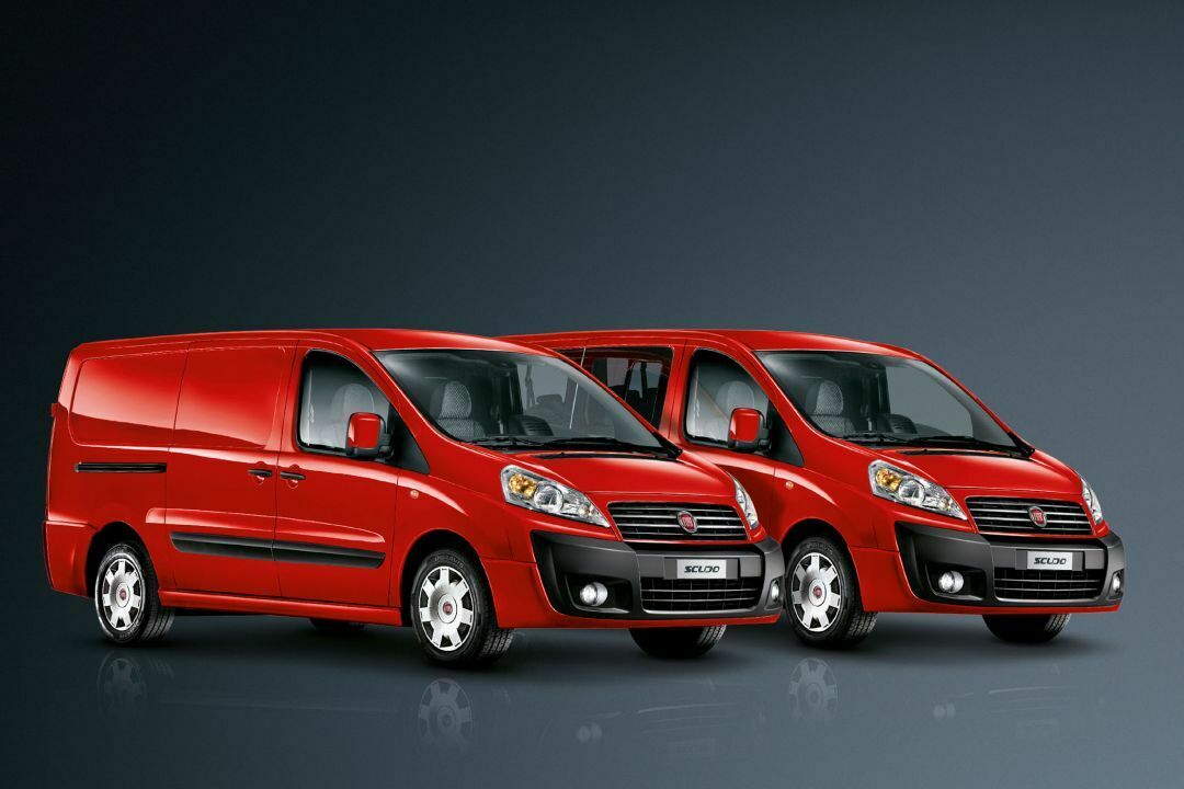 Fiat Scudo Multicab
