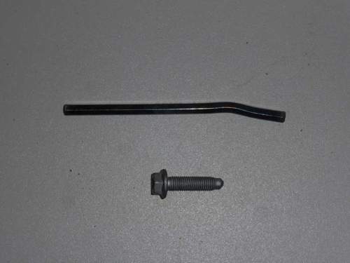 Special tool made from allen key